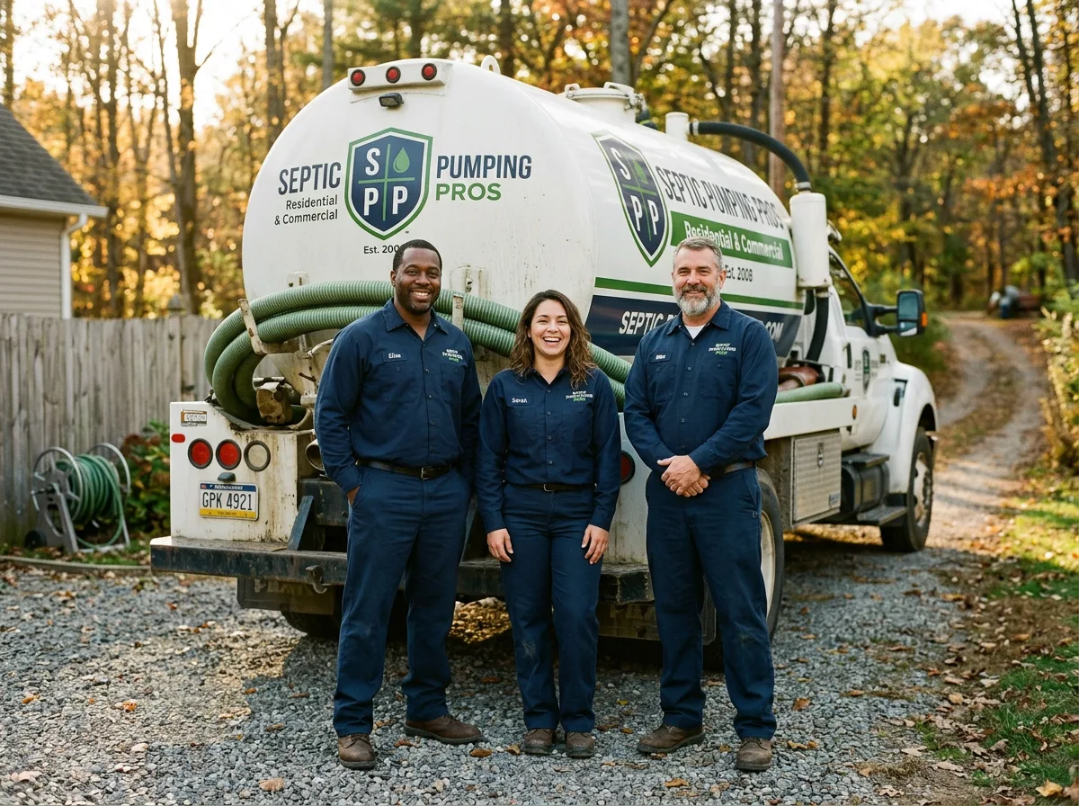 Septic Tank Pumping company in Arvin, CA